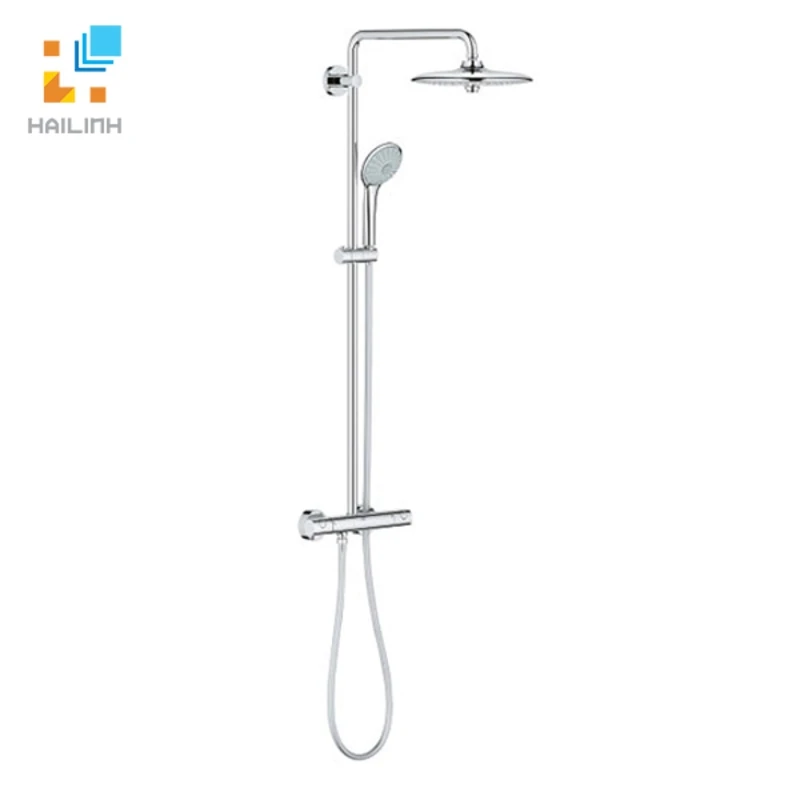 Ảnh Sen tắm cây GROHE 27296002 1