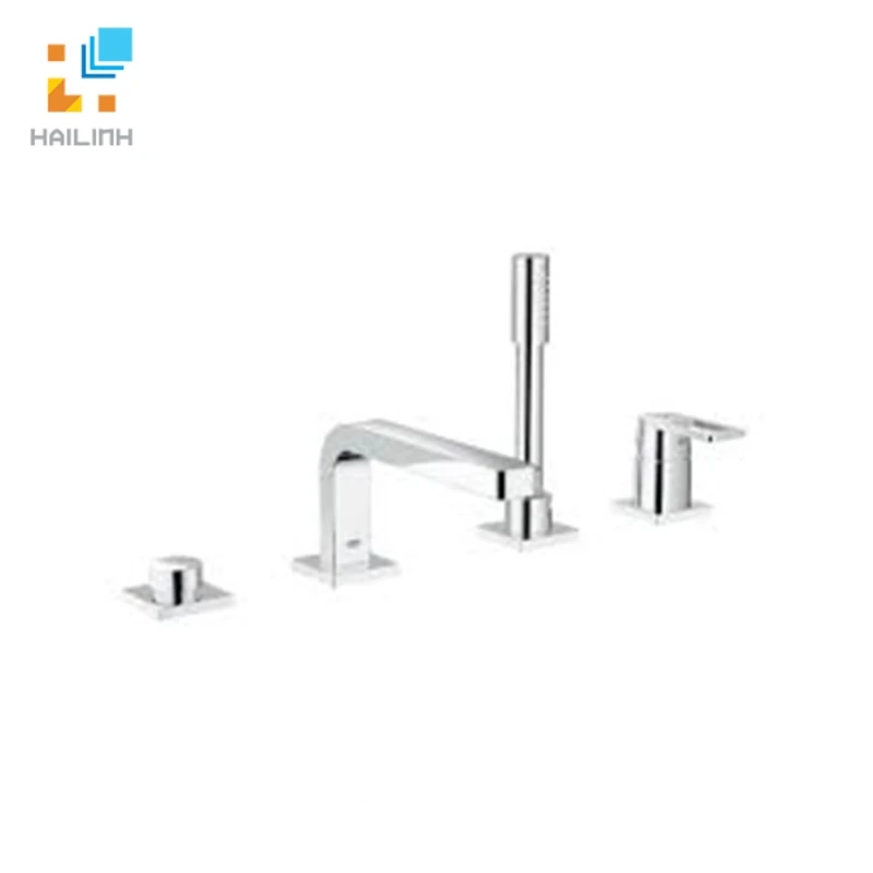 Ảnh vòi sen tắm gắn bồn GROHE 19579000 1