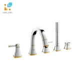 Vòi sen tắm gắn bồn tắm GROHE 19919IG0 1