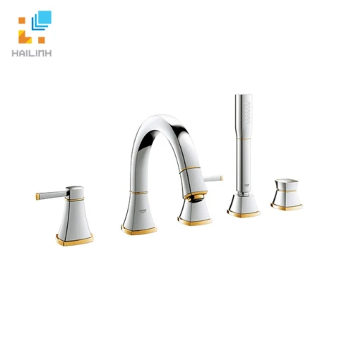 Vòi sen tắm gắn bồn tắm GROHE 19919IG0