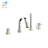 Vòi sen tắm gắn bồn GROHE 19936IG0 1