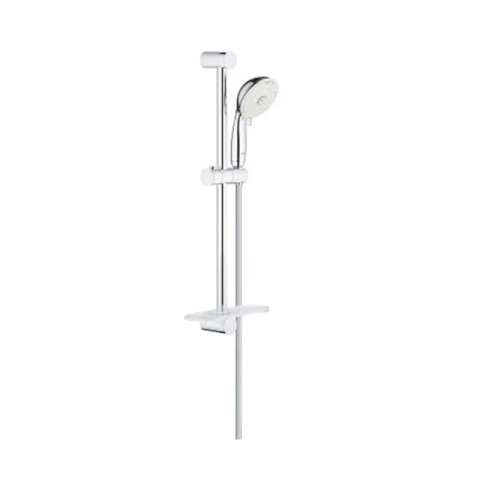 Ảnh Bộ tay sen + Thanh trượt Grohe 27609001 1
