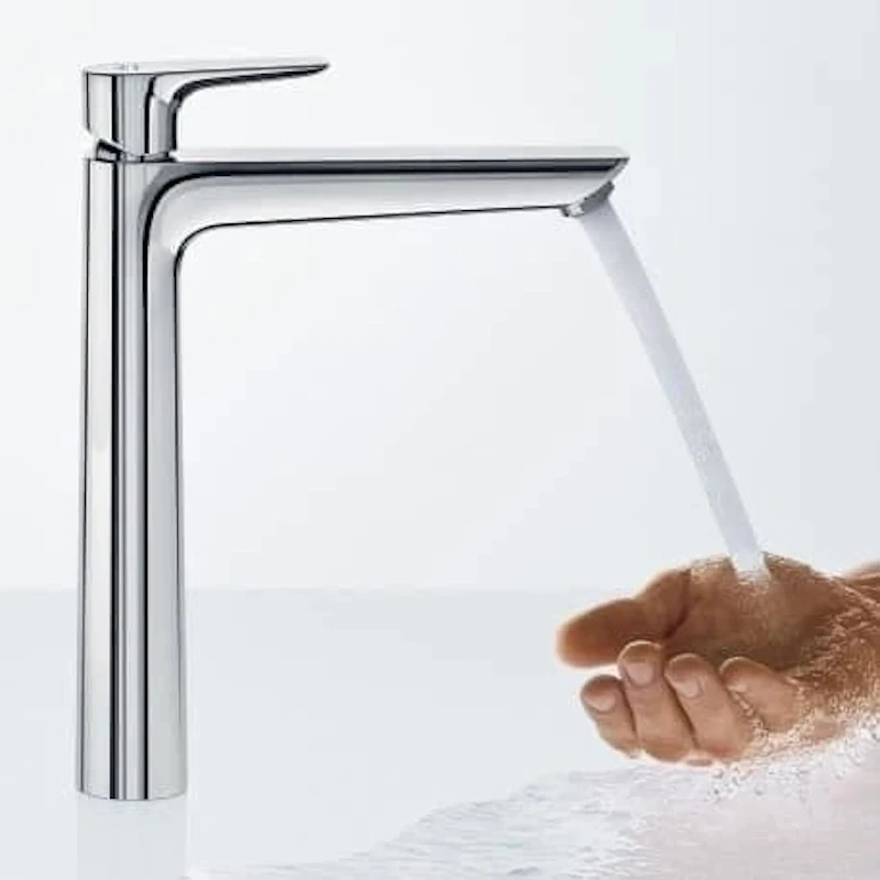 Ảnh Vòi chậu nóng lạnh Hansgrohe 71716000 3