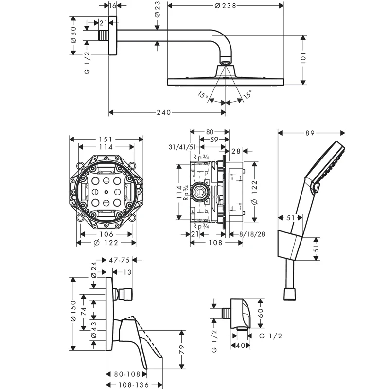 ban ve ky thuat hansgrohe 27958000
