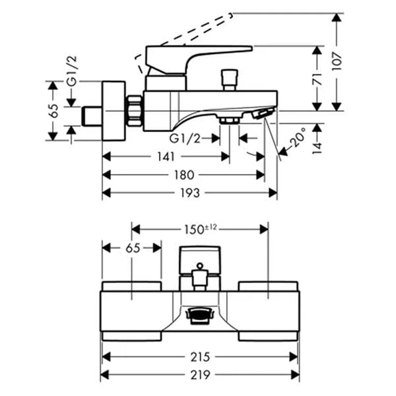 ban ve ky thuat hansgrohe 71244000