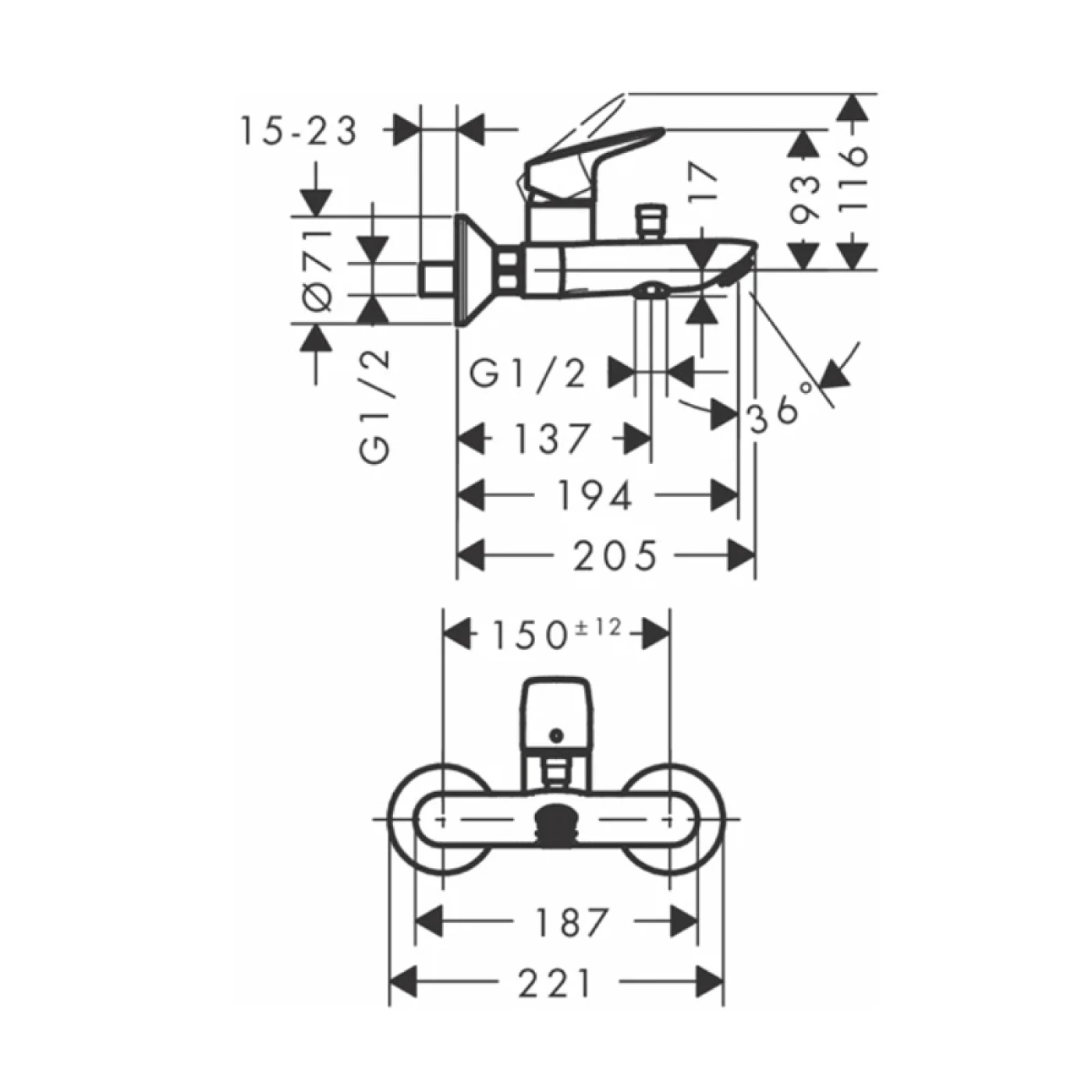 ban ve ky thuat hansgrohe 71400000