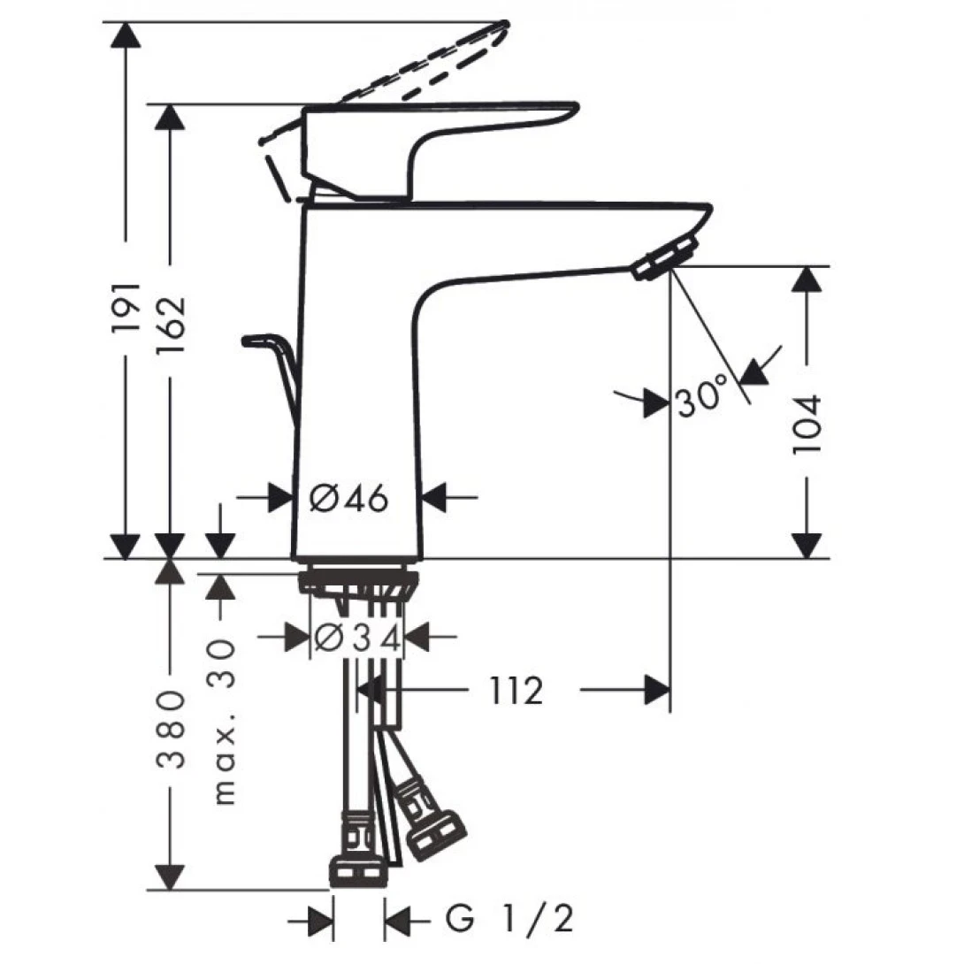 ban ve voi lavabo hansgrohe 71710007 nong lanh 1090x1090