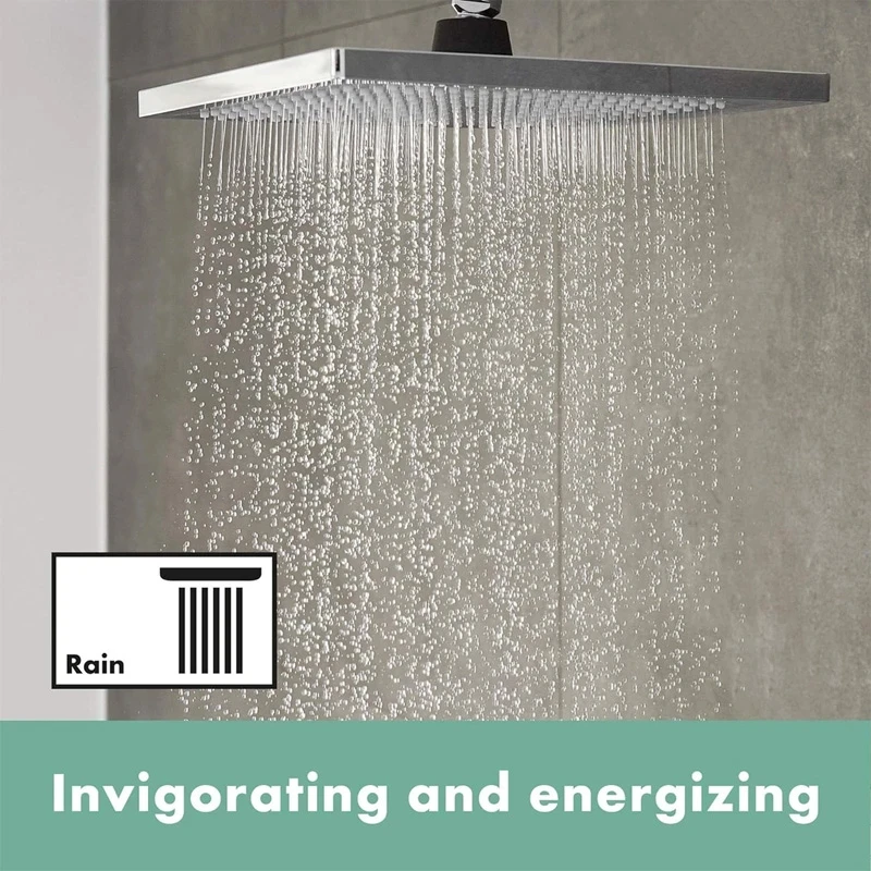 bat sen tam am tuong hansgrohe 27957000