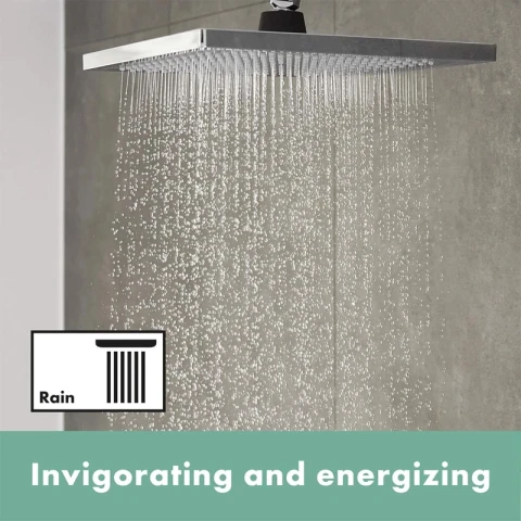 Ảnh Sen tắm âm tường Hansgrohe 27957000 4