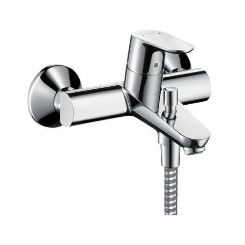 Ảnh Bộ trộn sen tắm Hansgrohe 31940007 1