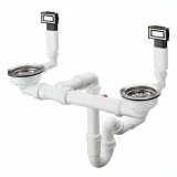 Bộ xả chậu Hansgrohe 43922009 1