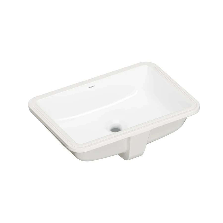 Chậu rửa âm bàn Hansgrohe 22443007