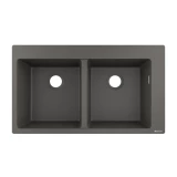 Chậu rửa bát Hansgrohe 43316290 1