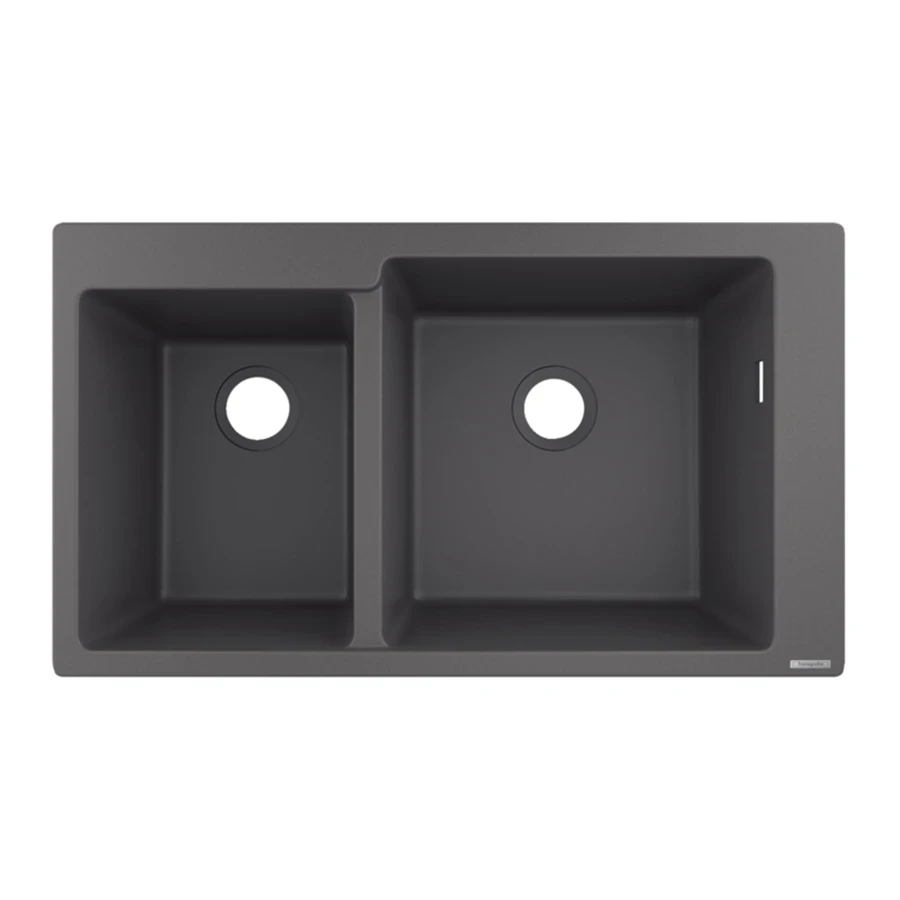 Chậu rửa bát Hansgrohe 43317290