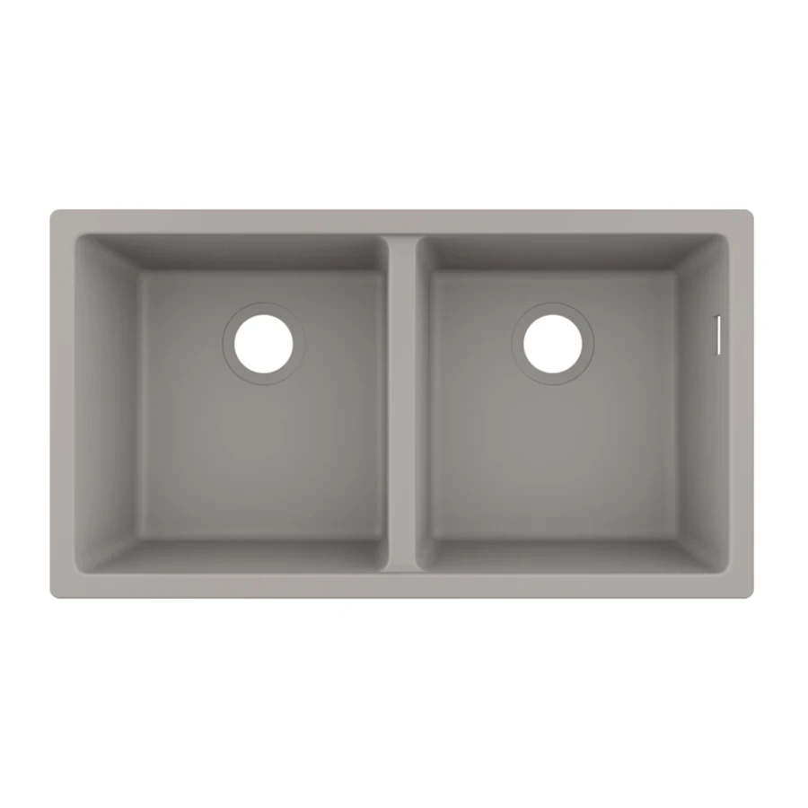 Chậu rửa bát Hansgrohe 43434380