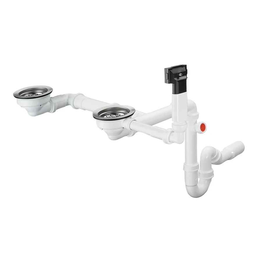 Bộ xả chậu bếp Hansgrohe 43928000