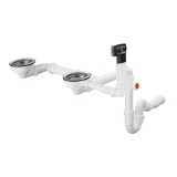 Bộ xả chậu bếp Hansgrohe 43928000 1