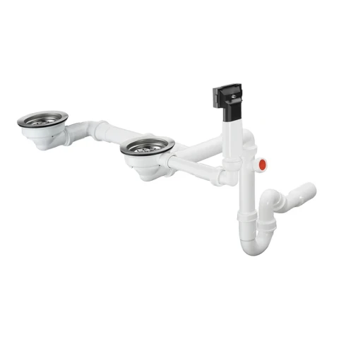 Bộ xả chậu bếp Hansgrohe 43928000
