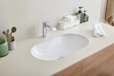 Ảnh Vòi chậu nóng lạnh Hansgrohe 75020007 3