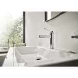 Vòi chậu nóng lạnh Hansgrohe 76023000 3