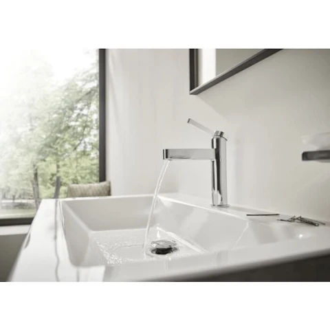 Ảnh Vòi chậu nóng lạnh Hansgrohe 76023000 3