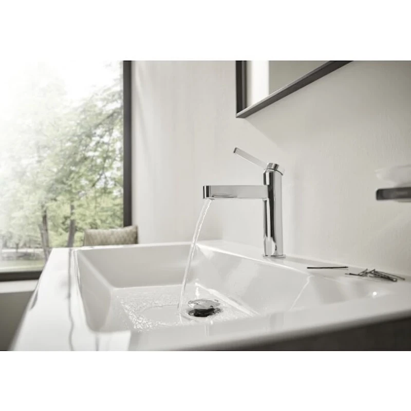 Ảnh Vòi chậu nóng lạnh Hansgrohe 76023000 3