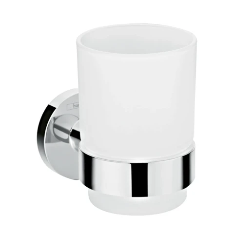 Ảnh Kệ bàn chải đánh răng Hansgrohe 41718000 1