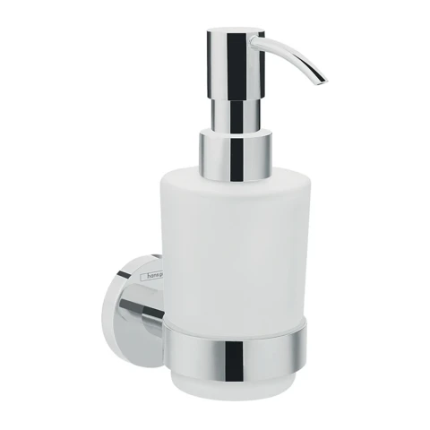 Ảnh Hộp đựng xà phòng Hansgrohe 41714000 1
