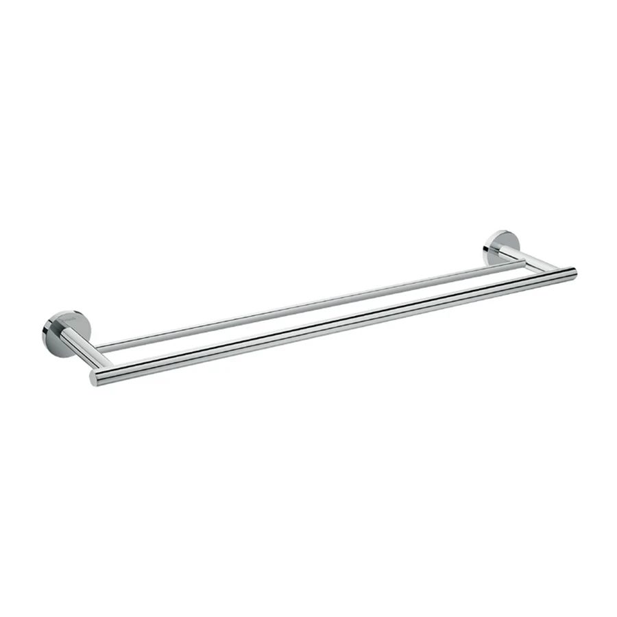 Ảnh Thanh vắt khăn Hansgrohe 41712000 1