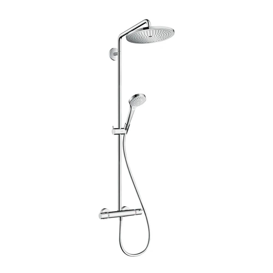 Sen cây nhiệt độ Hansgrohe 26790000