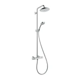 Sen cây nhiệt độ Hansgrohe 27185000 1