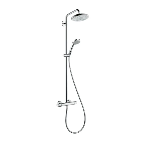 Ảnh Sen cây nhiệt độ Hansgrohe 27185000 1
