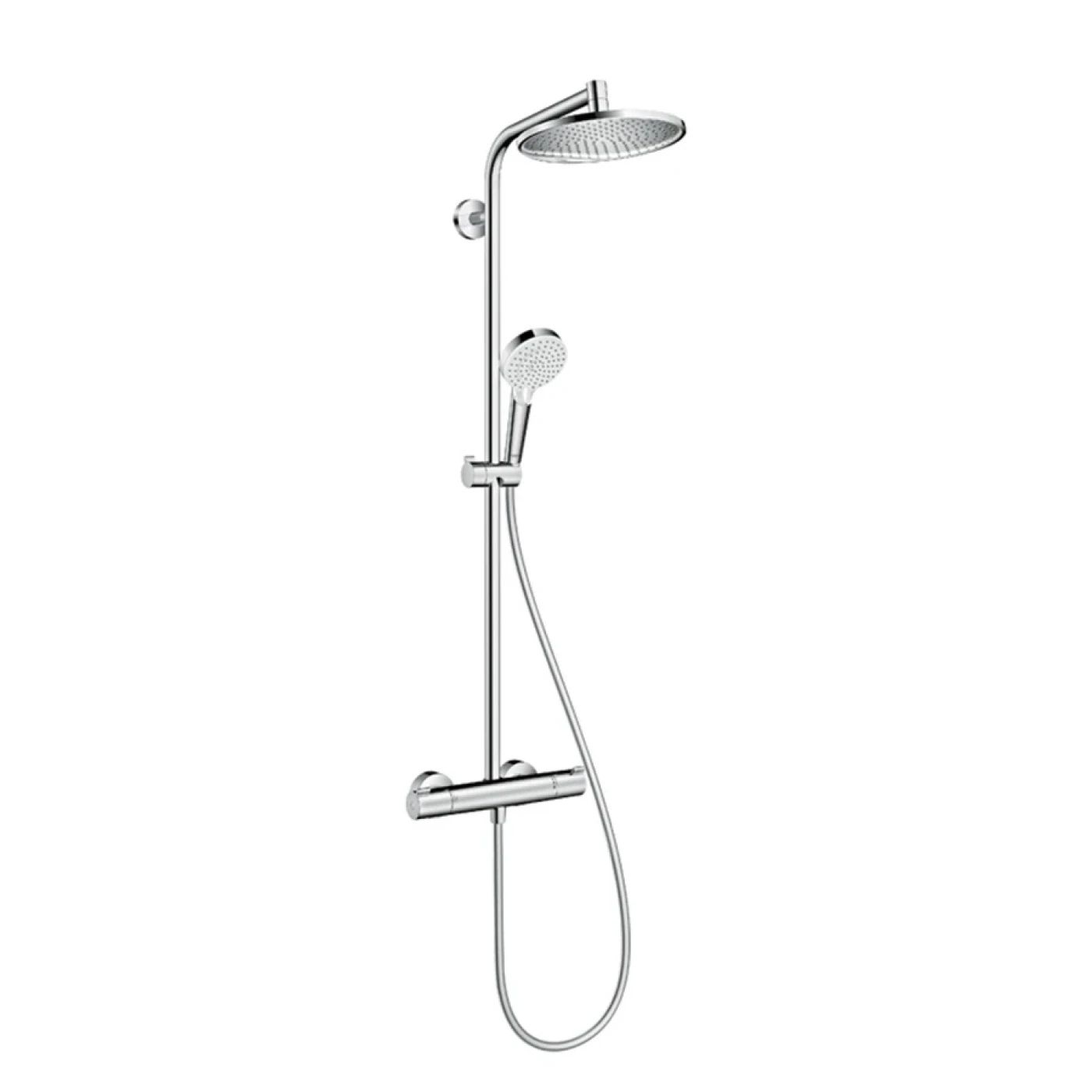 sen cay nhiet do hansgrohe 27267000