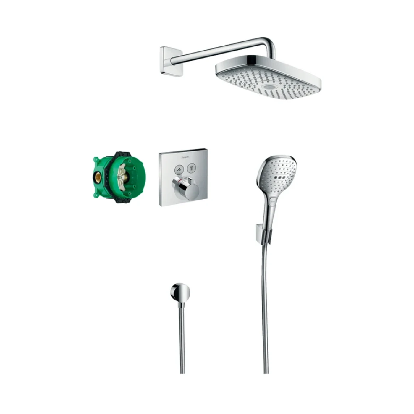 sen tam am tuong hansgrohe 27296000