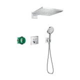 Sen tắm âm tường Hansgrohe 27952000 1