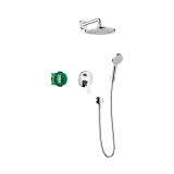 Sen tắm âm tường Hansgrohe 27958000 1