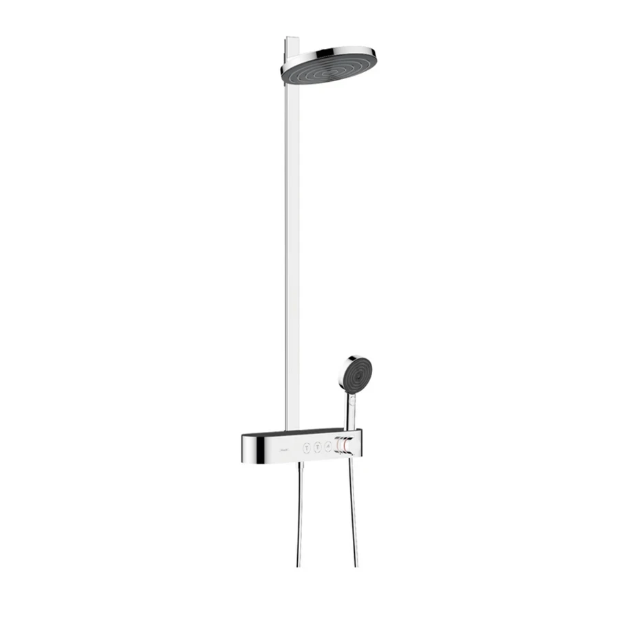 Ảnh Sen tắm cây Hansgrohe 24240000 1