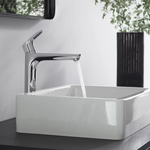 Ảnh Vòi chậu nóng lạnh Hansgrohe 31531000 3