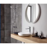 Vòi chậu nóng lạnh Hansgrohe 31531000 4