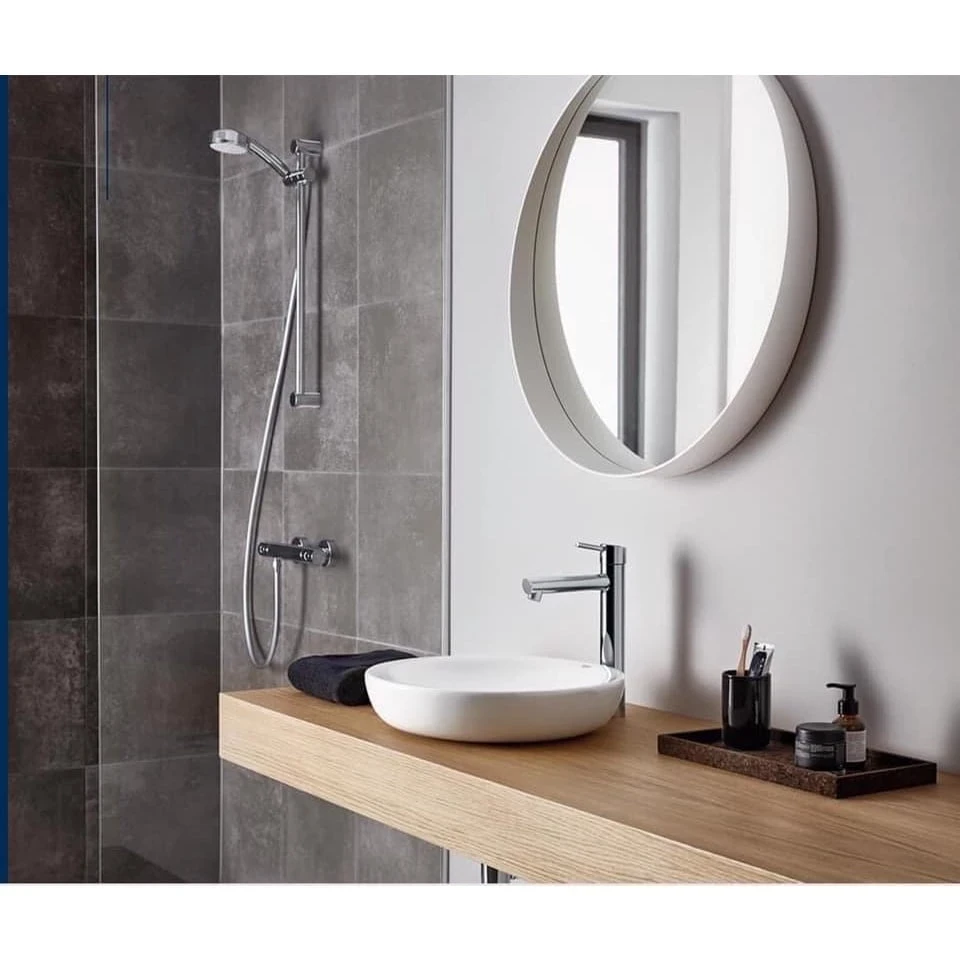 Ảnh Vòi chậu nóng lạnh Hansgrohe 31531000 4