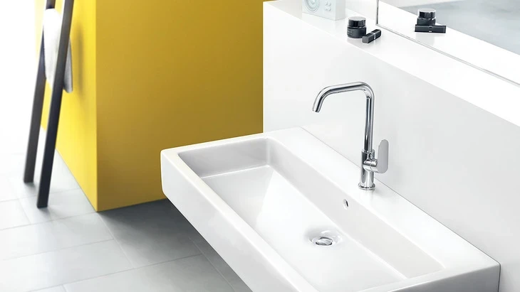 Ảnh Vòi chậu nóng lạnh Hansgrohe 31609000 3