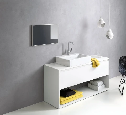 Ảnh Vòi chậu nóng lạnh Hansgrohe 31609000 4