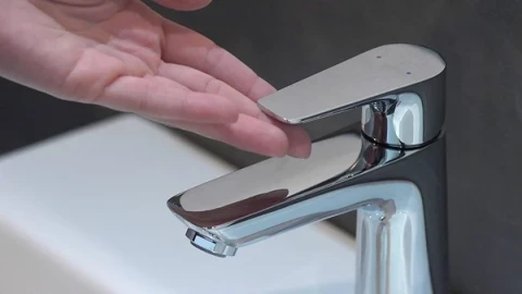 Ảnh Vòi chậu nóng lạnh Hansgrohe 71710000 4