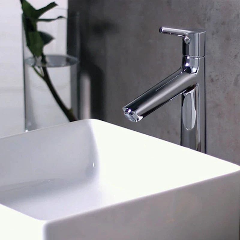 Ảnh Vòi chậu nóng lạnh Hansgrohe 72031000 4
