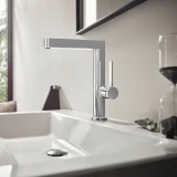 Vòi chậu nóng lạnh Hansgrohe 76063000 4