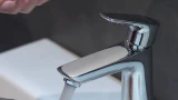 Vòi chậu nóng lạnh Hansgrohe 31607007 4