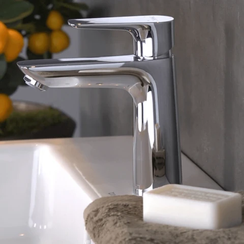 Ảnh Vòi chậu nóng lạnh Hansgrohe 31607007 3