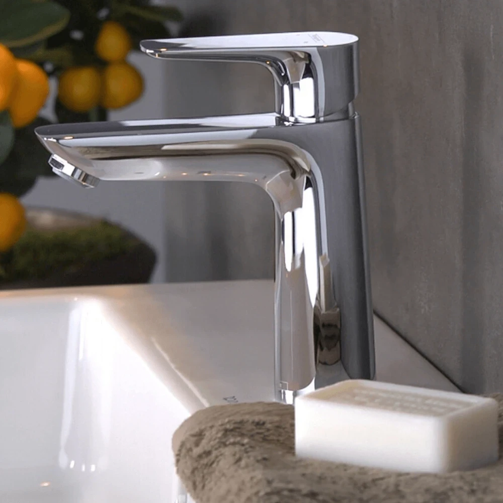 Ảnh Vòi chậu nóng lạnh Hansgrohe 31607007 3