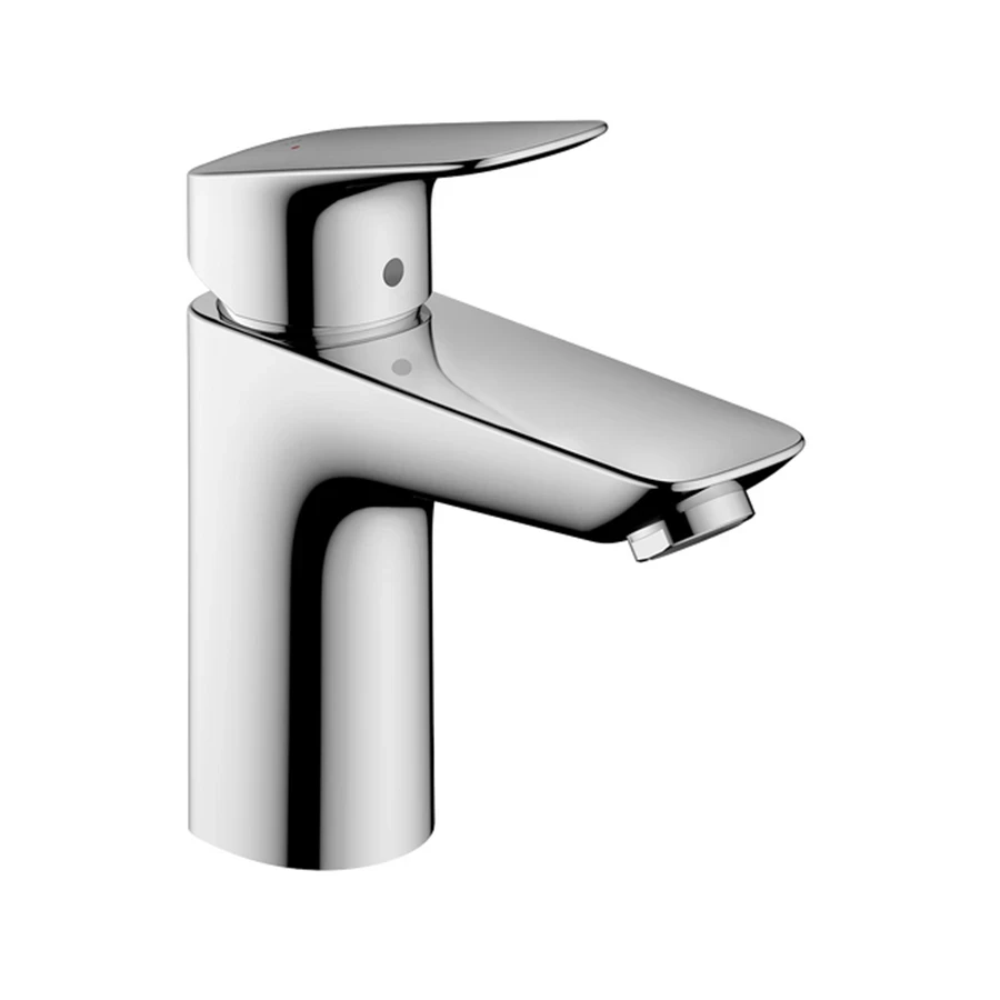 Ảnh Vòi chậu nóng lạnh Hansgrohe 71100007 1