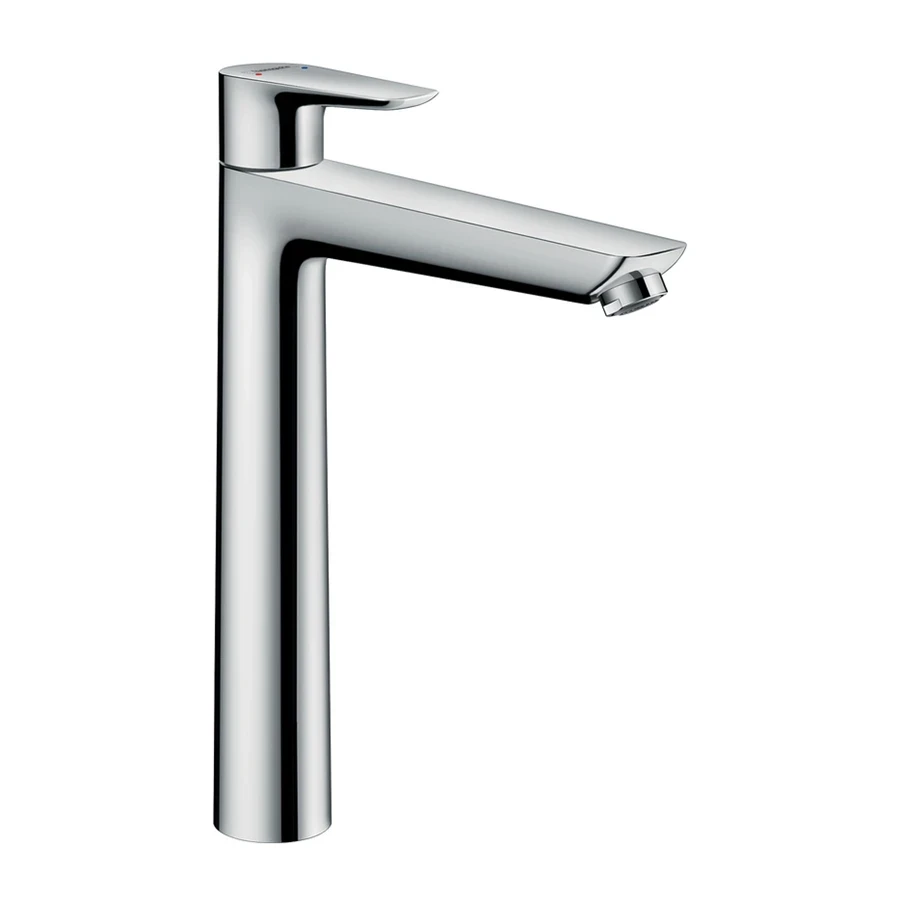 Vòi chậu nóng lạnh Hansgrohe 71716000